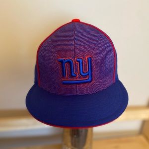 Reebok New York Giants Hat